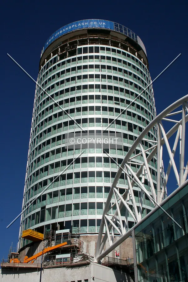 Full height view