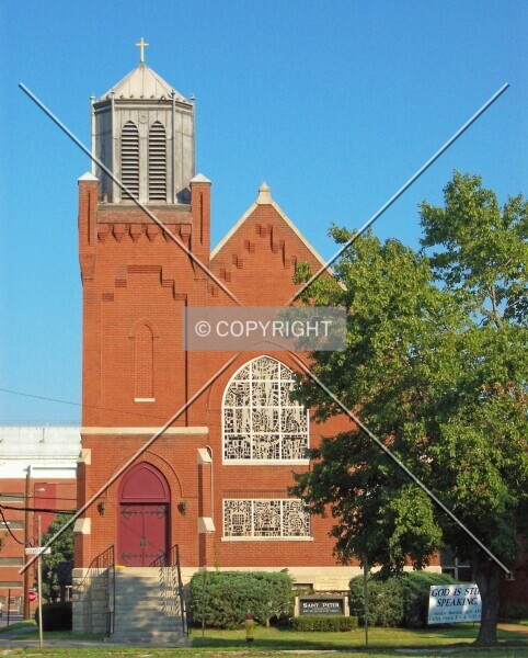 Saint Peter Evangelical United Church of Christ