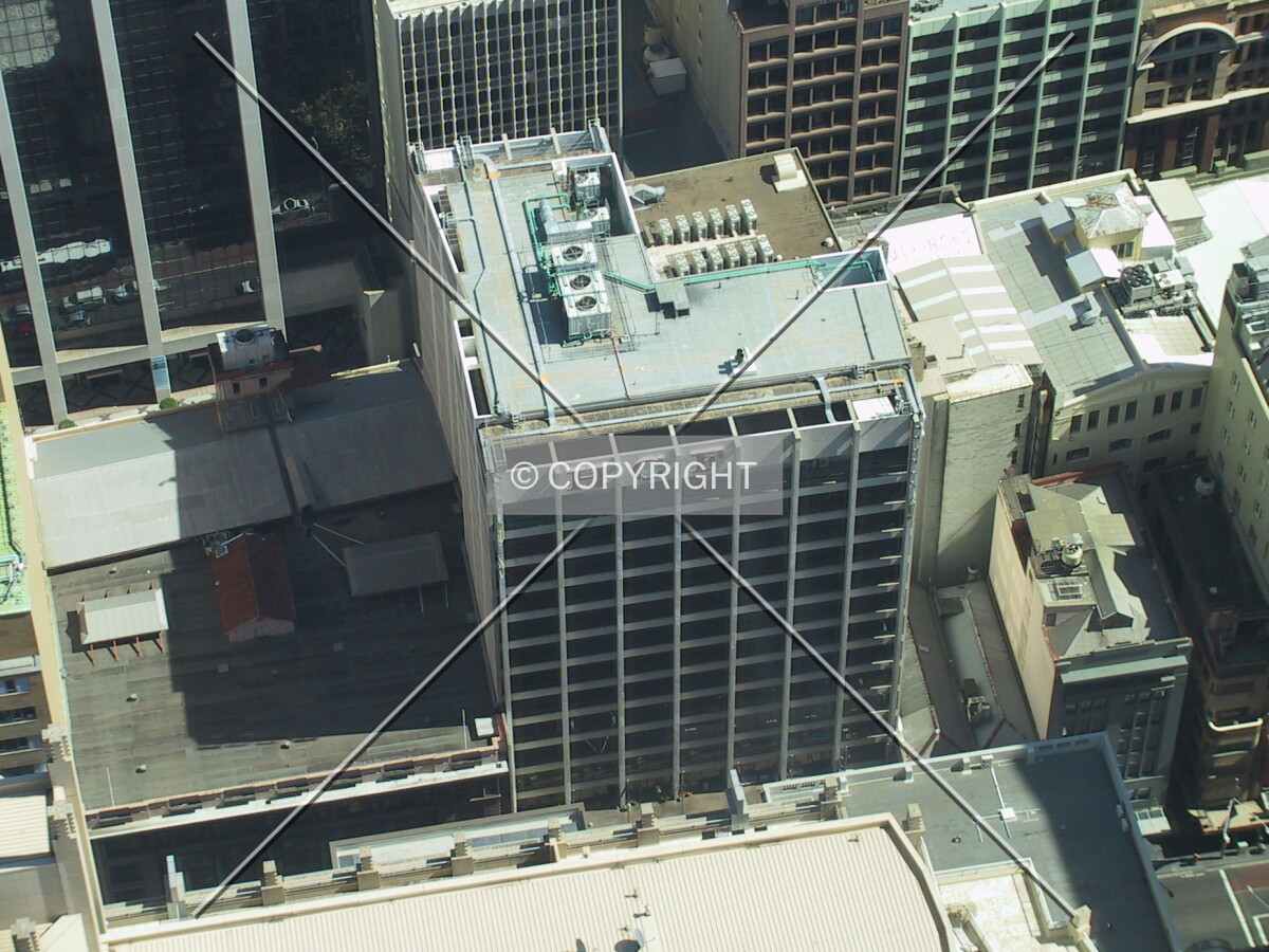 View from AMP Tower