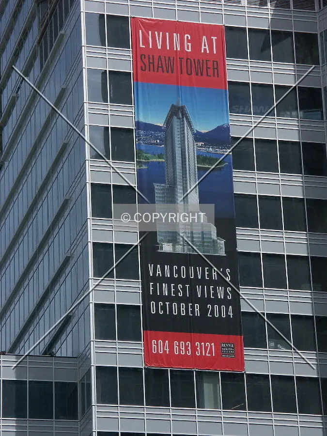 Banner advertising