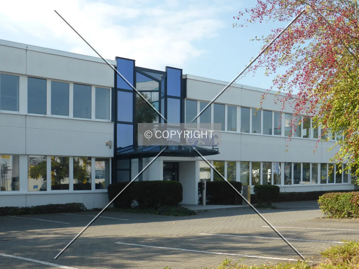 Office building with SMC Logo