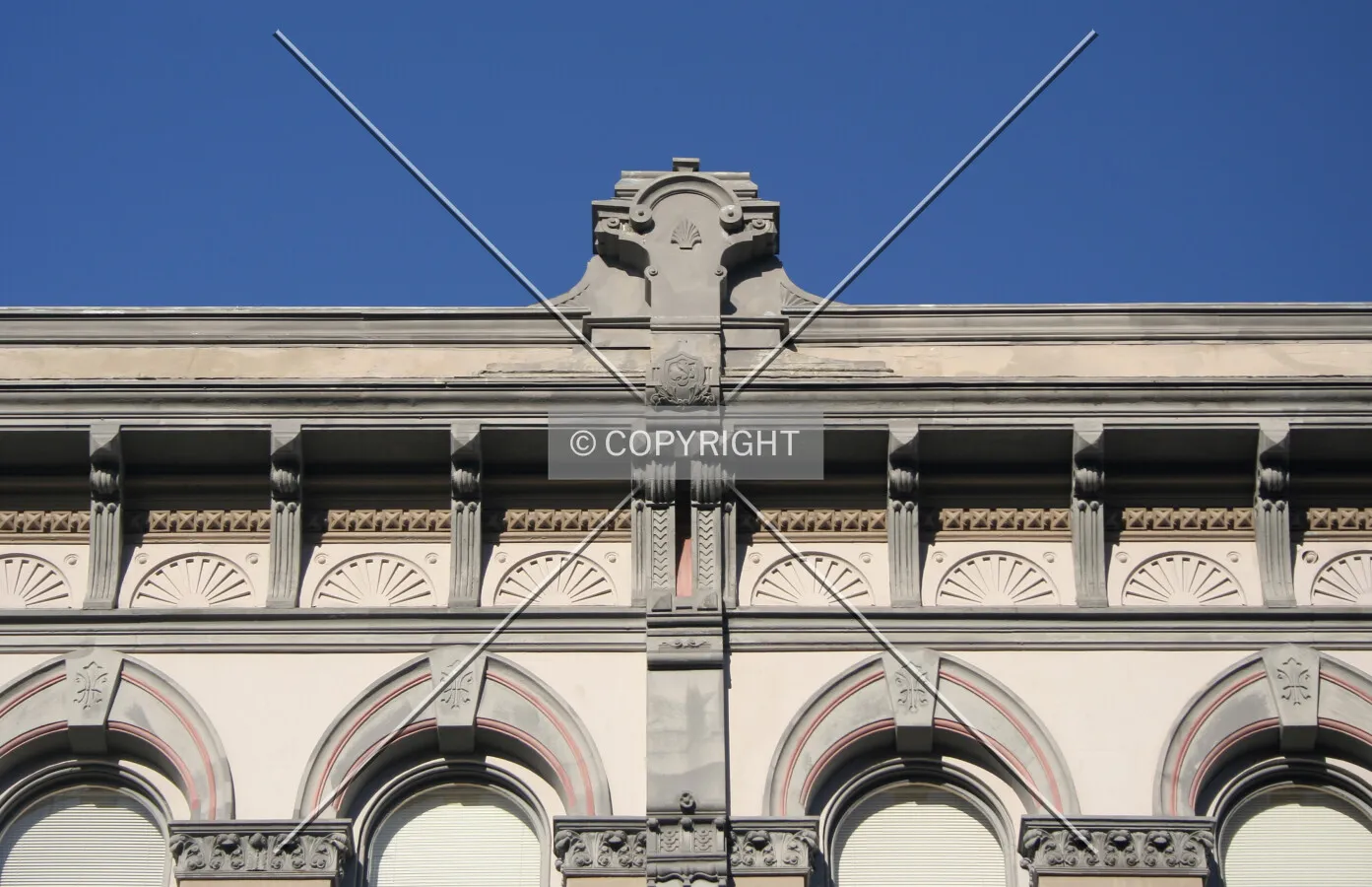 View of the top