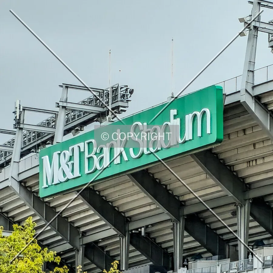 Signage, Saturday, April 12, 2025