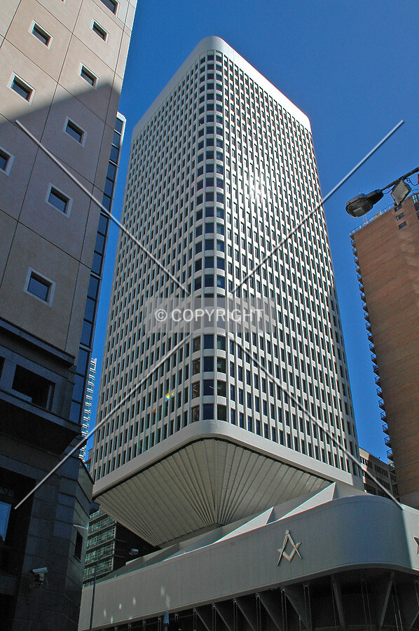 Southeast corner