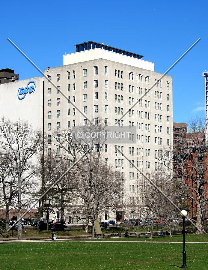 View from the southwest across Bushnell Park
