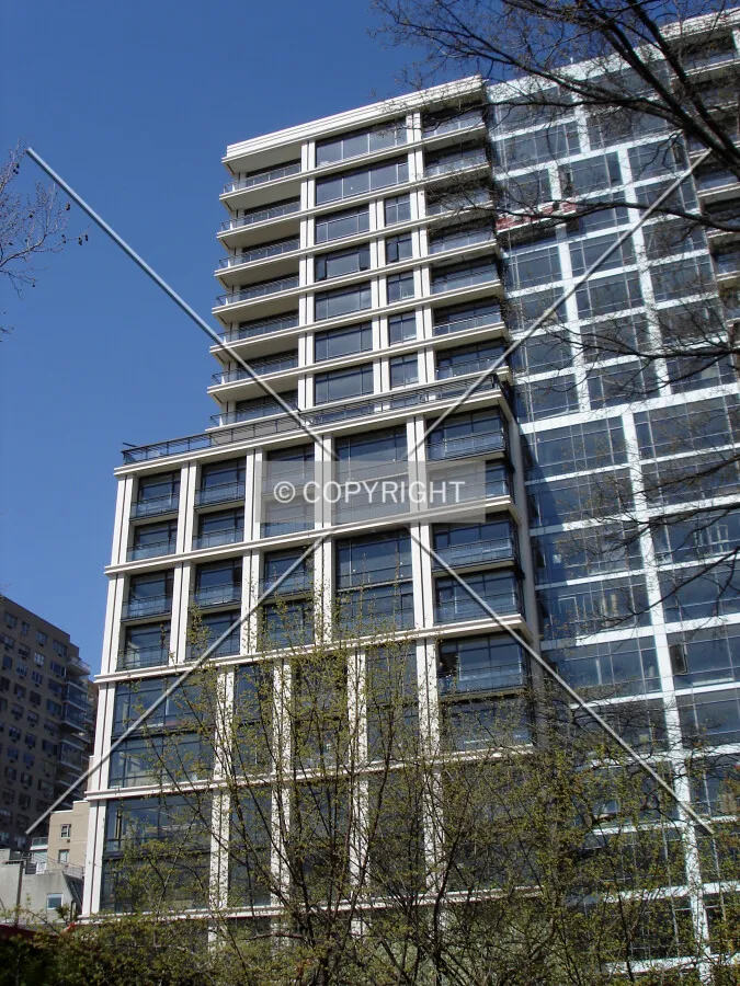 Southern end along East End Avenue