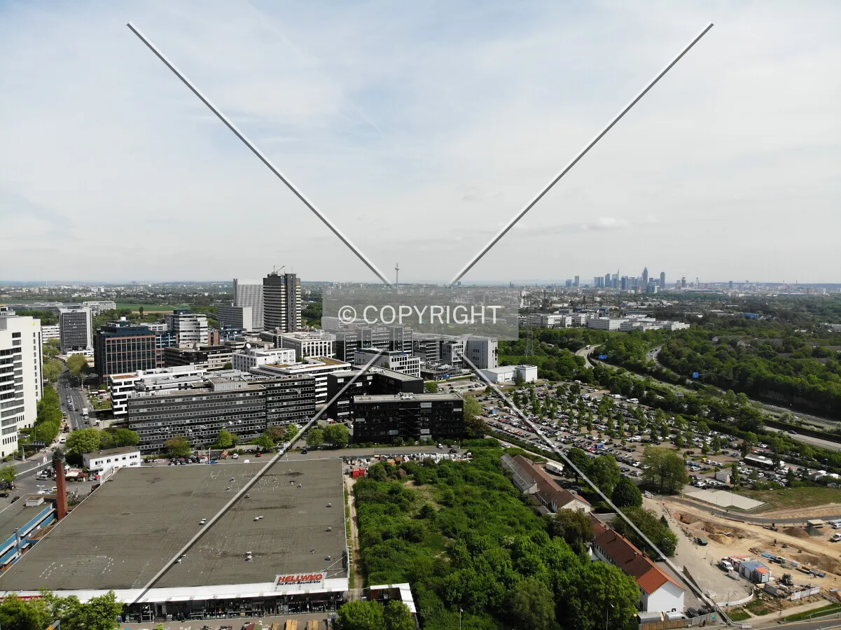 Office buildings in Eschborn