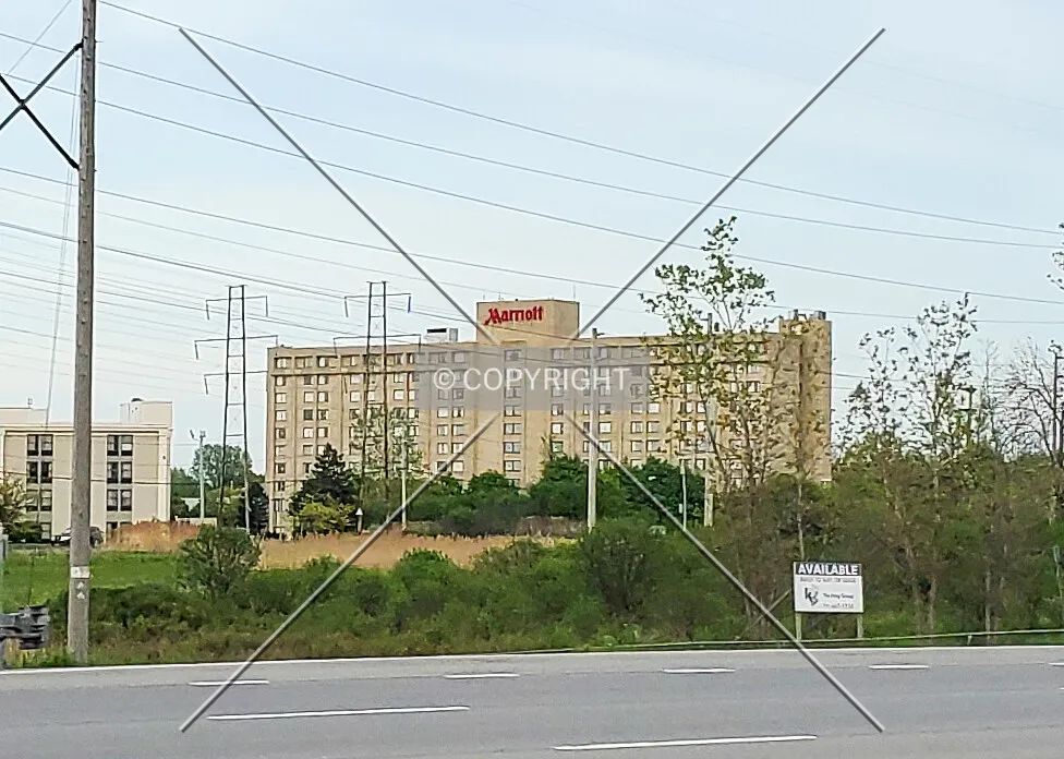From the northwest; May 23, 2020