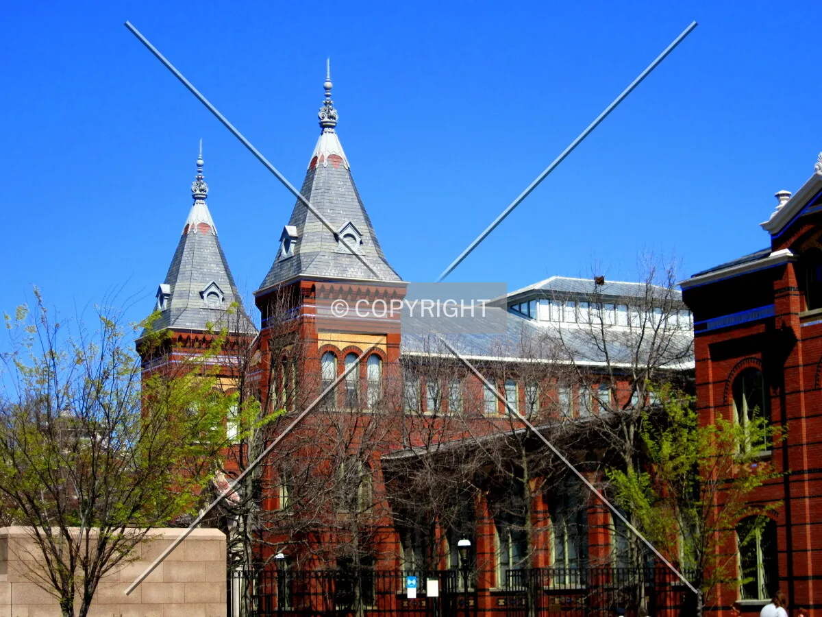 View from Independence Avenue