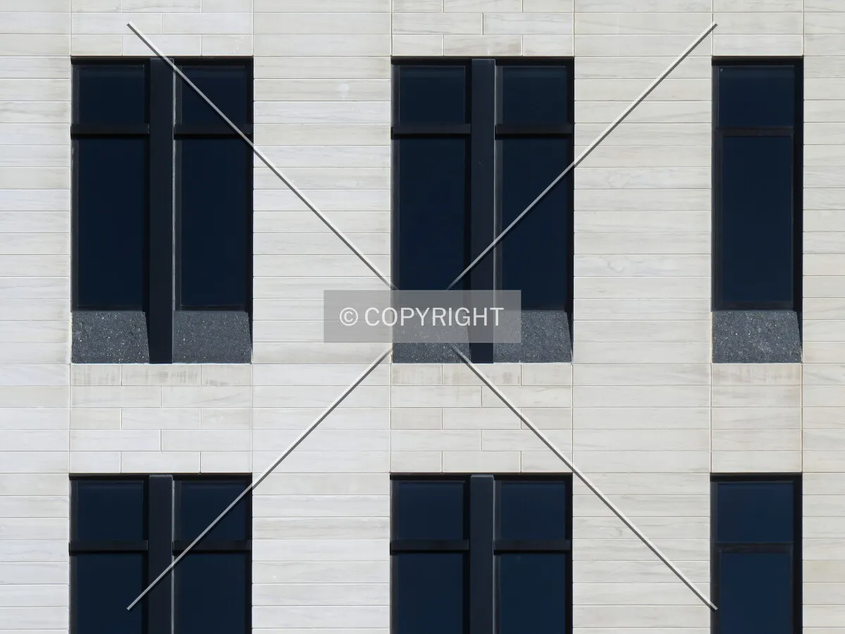 Facade detail
