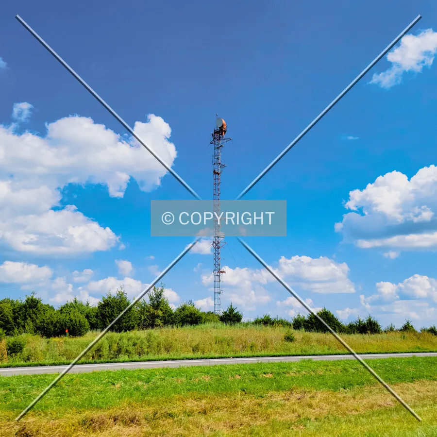 From the northwest; August 21, 2021