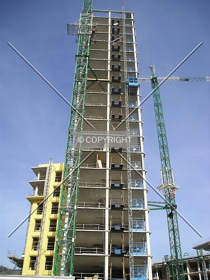Western side