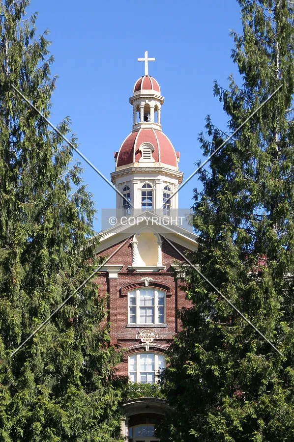 Northern view