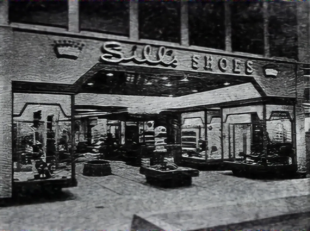 Interior; 1968