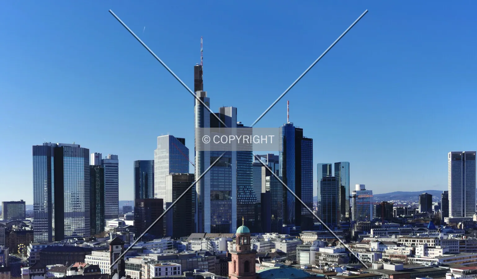 Frankfurt CBD 2020