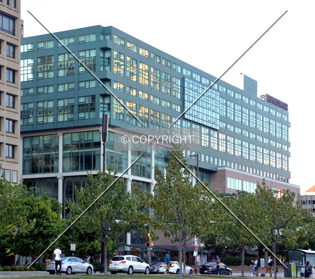 View from the southwest