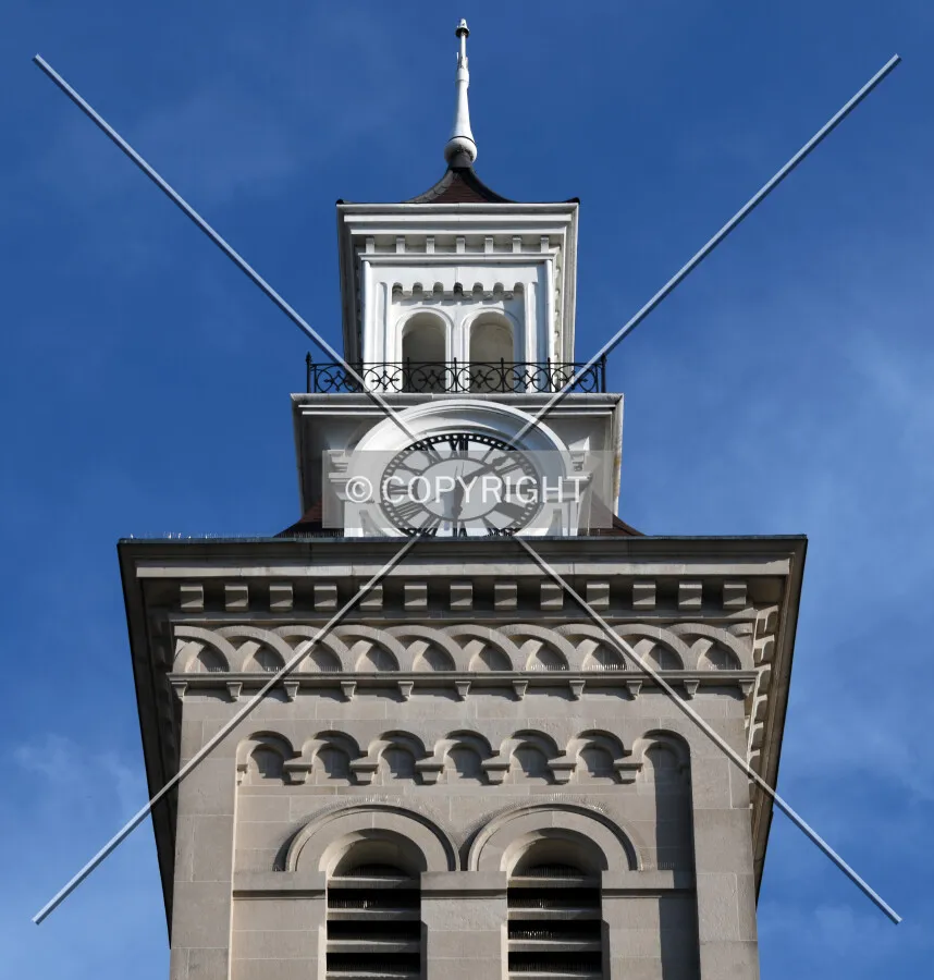 View from the northwest