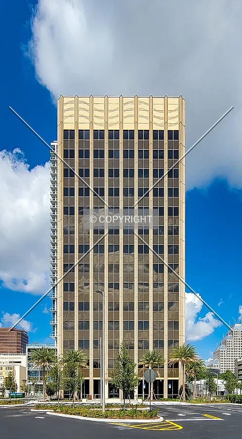 From the east; May 29, 2021