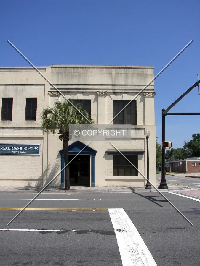 View from Gloucester Street