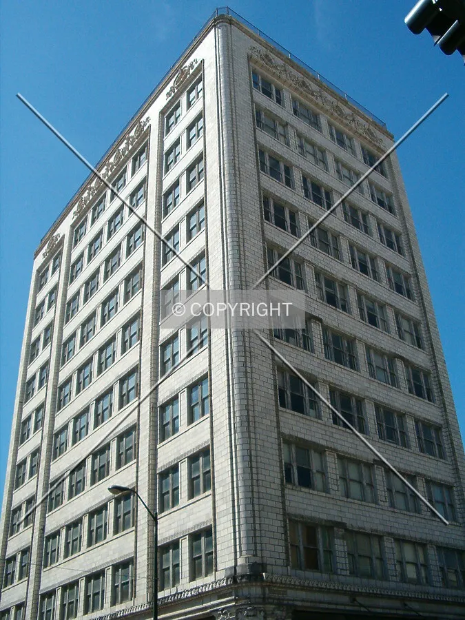 View from Royal Street