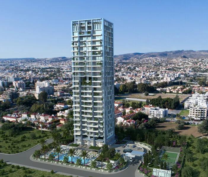 MARR Tower