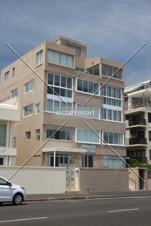 View from Beach road