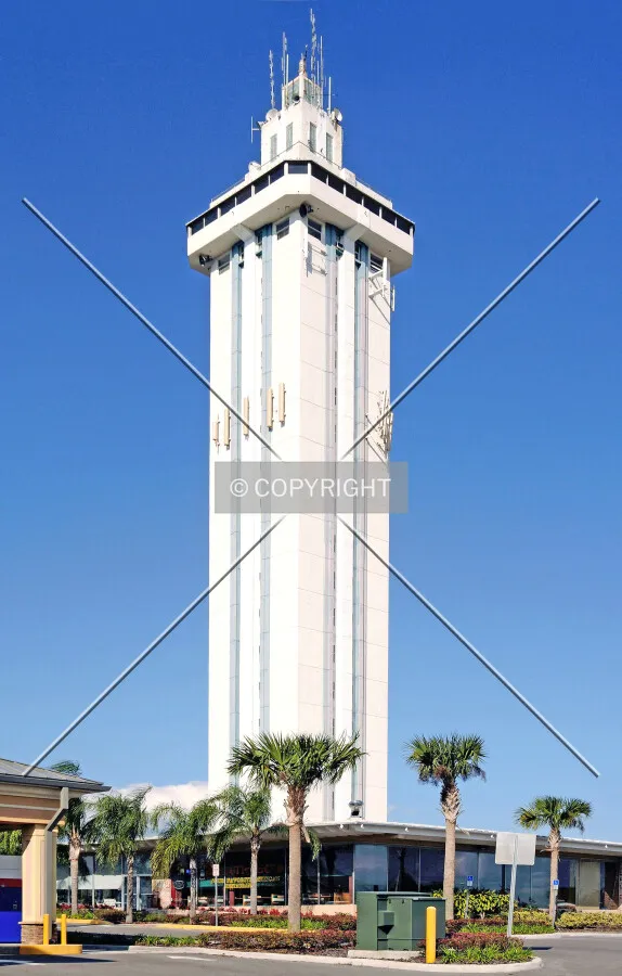 Citrus Tower, Clermont, Florida, U.S.A.