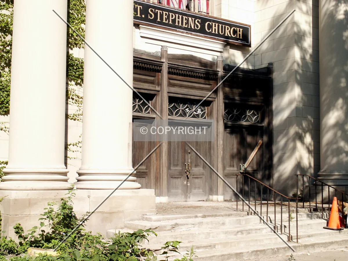 Main entrance
