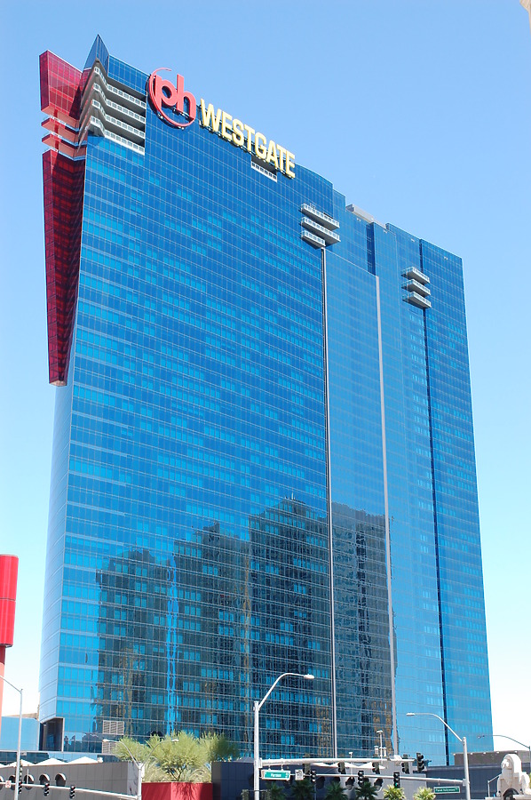 View from the southwest