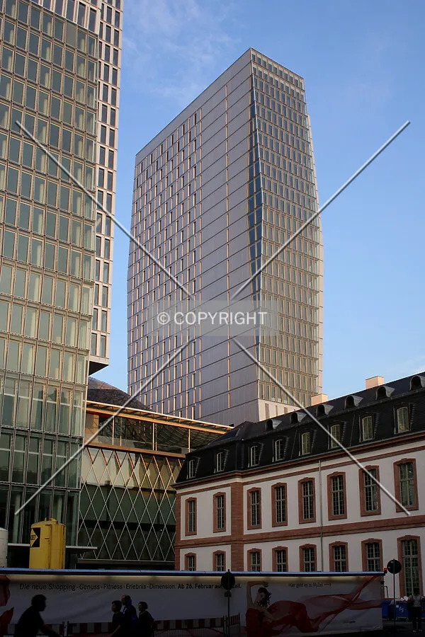 View from the northwest