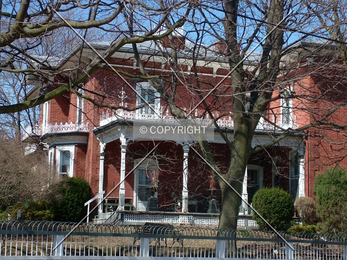 Local villa