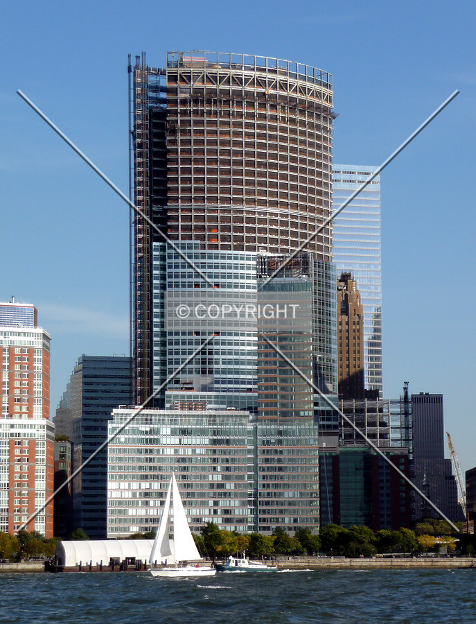 View from the Hudson River