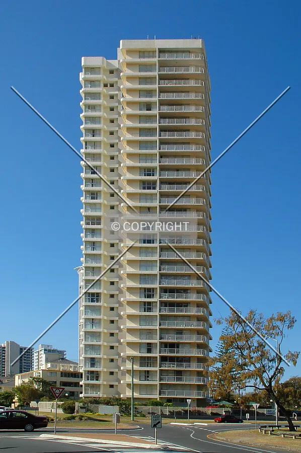 As seen from the south