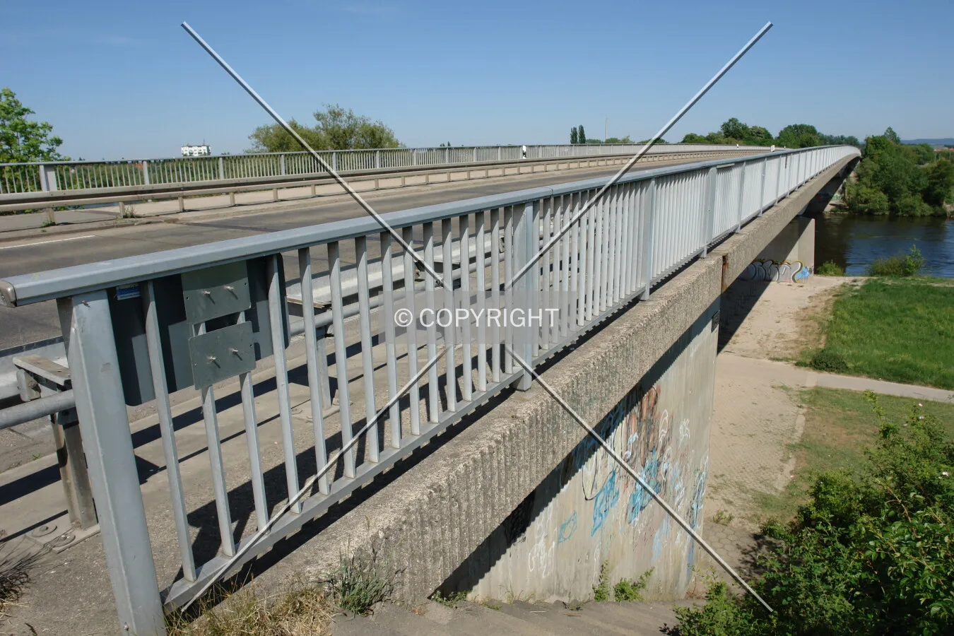 Limes Brücke