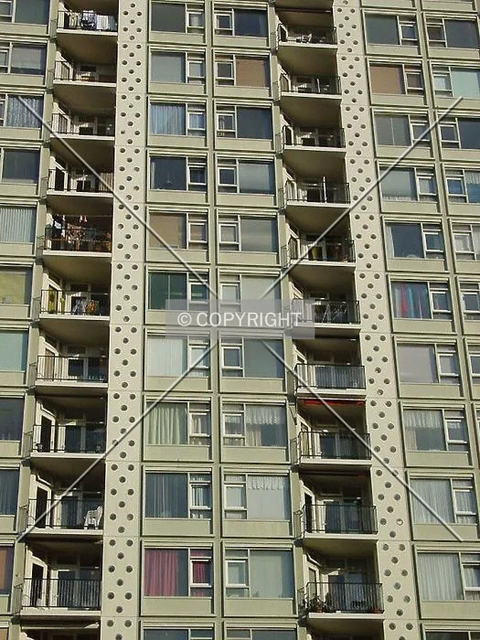 Facade detail