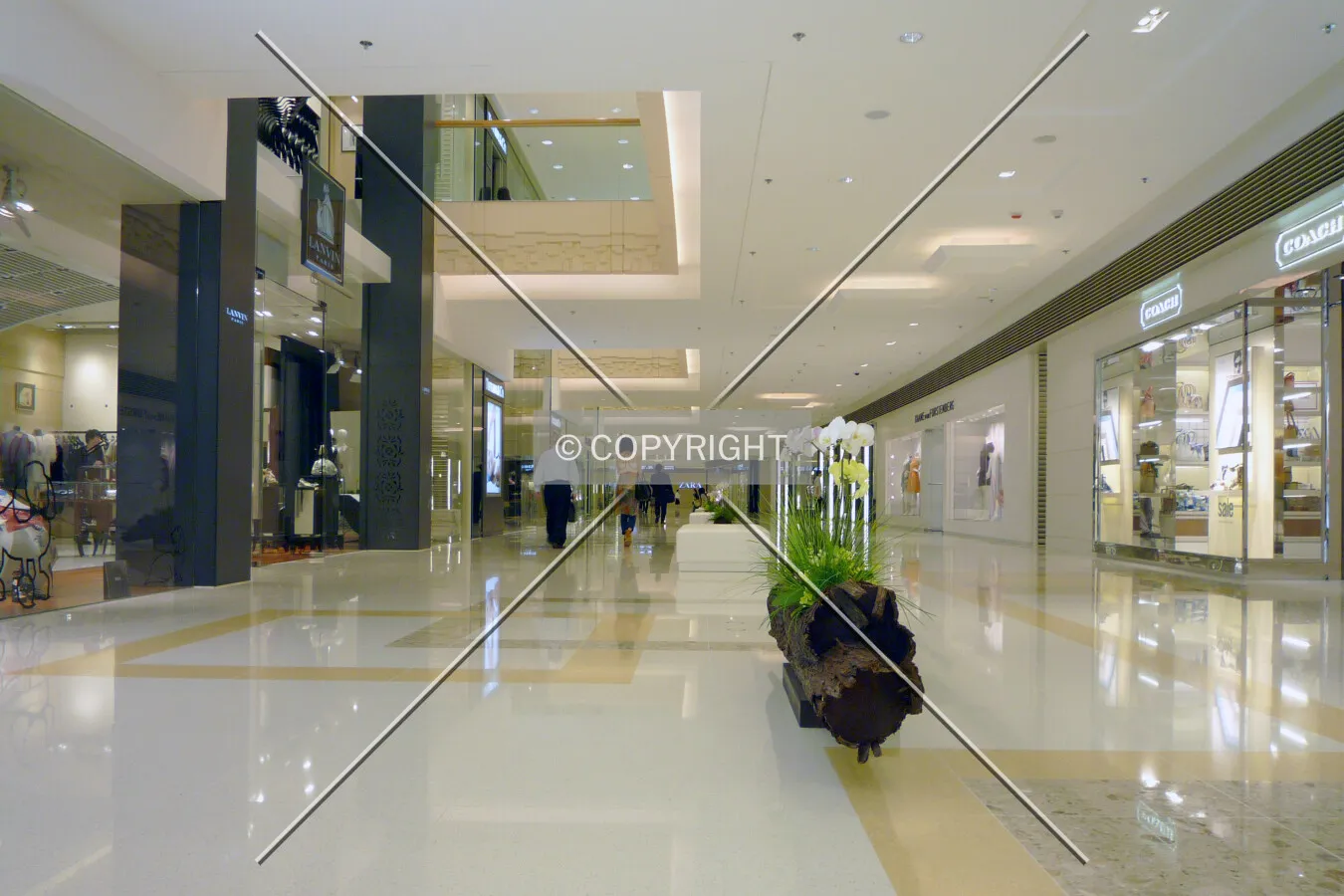 Elements mall