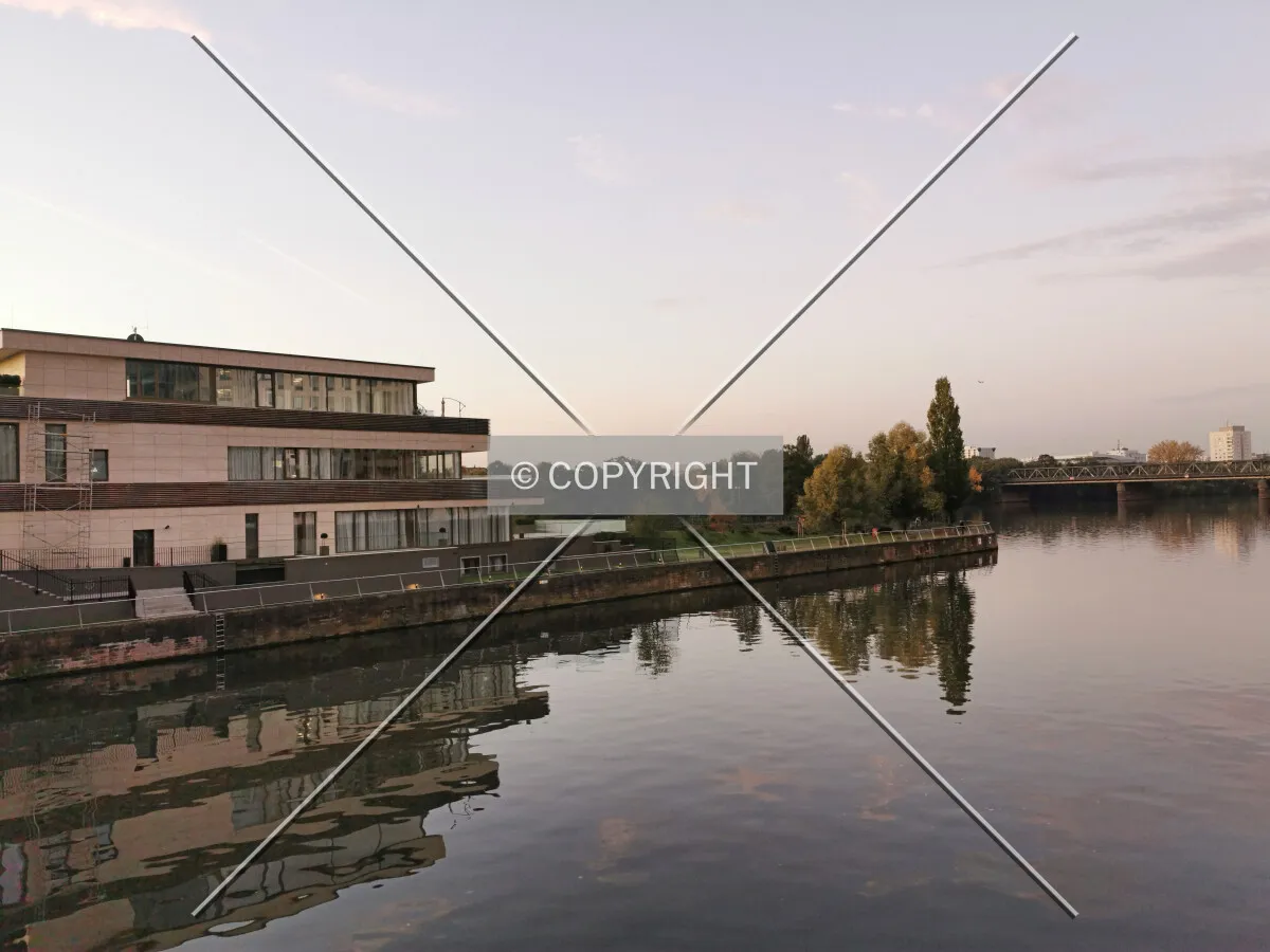 Westhafen Frankfurt