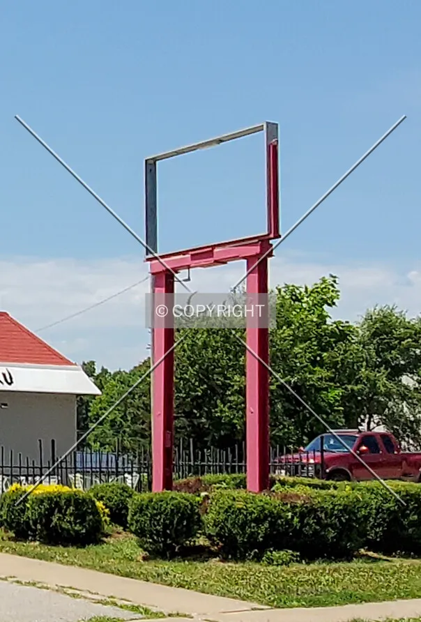 Southeast view; July 18, 2020