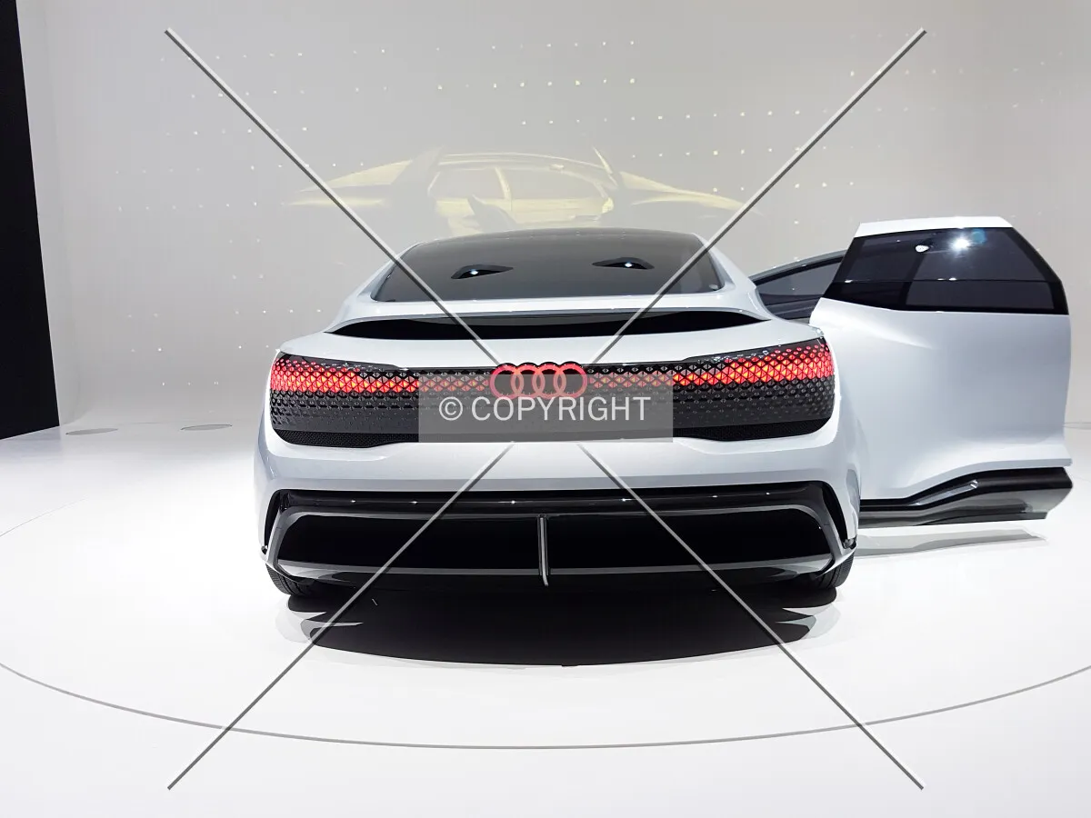 IAA 2017 - The international auto show