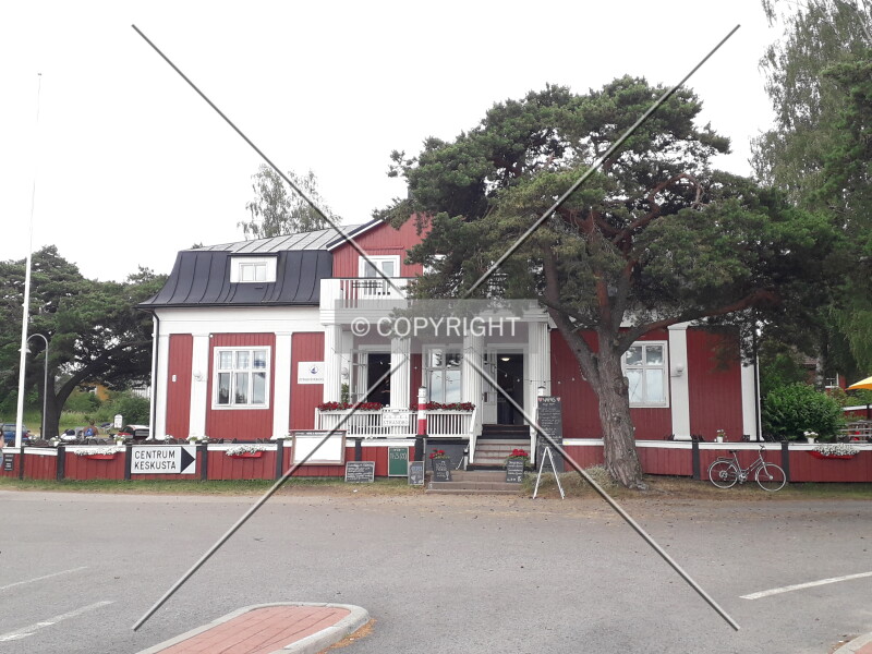 Stranbo Hotel