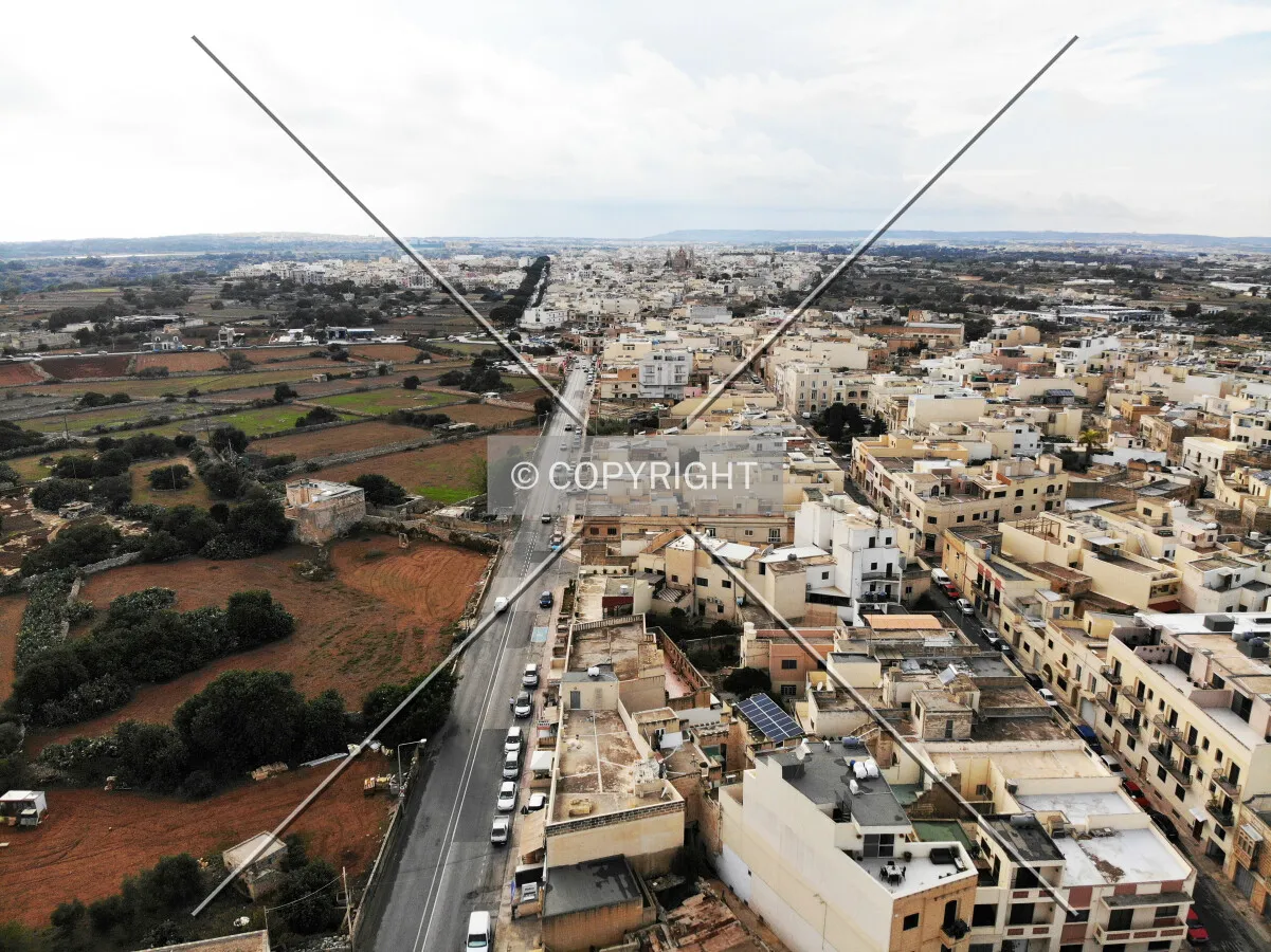 Żejtun panorama (Malta)