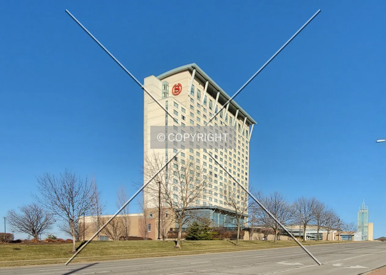 Southwest view; December 21, 2019