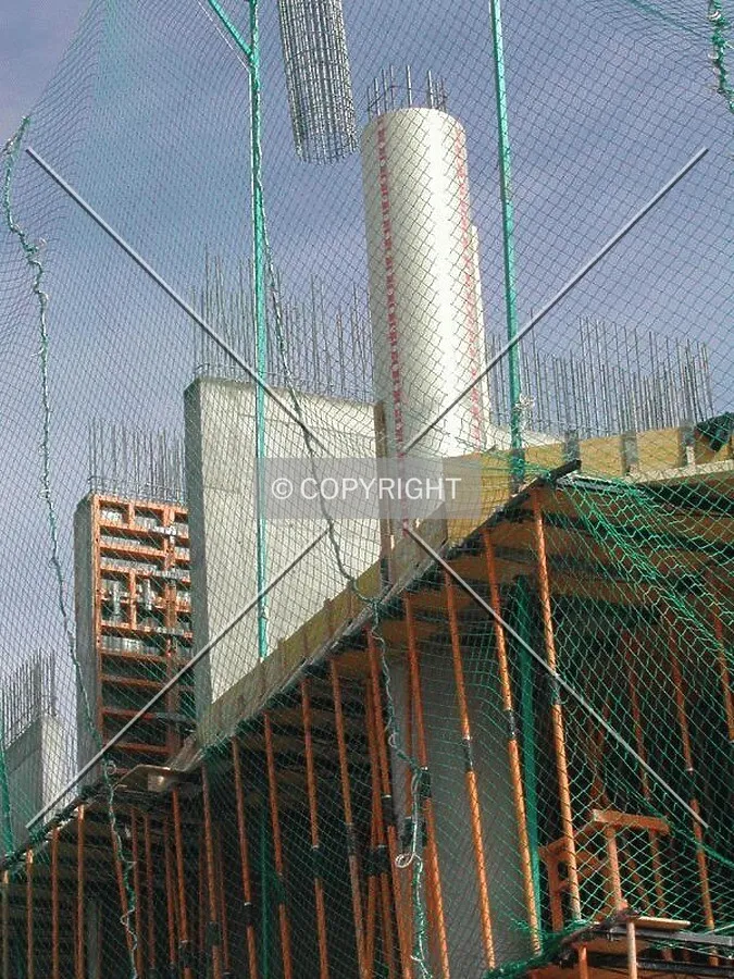 The core and some structural elements