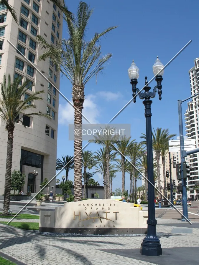 Complex sign