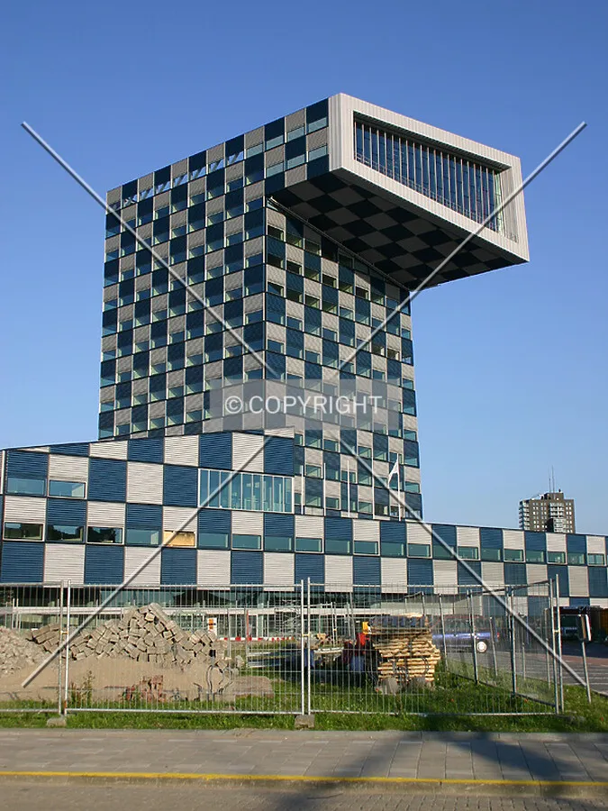 View from the northwest