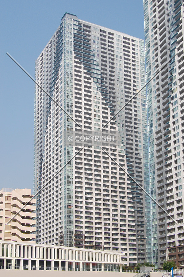 View from the southeast