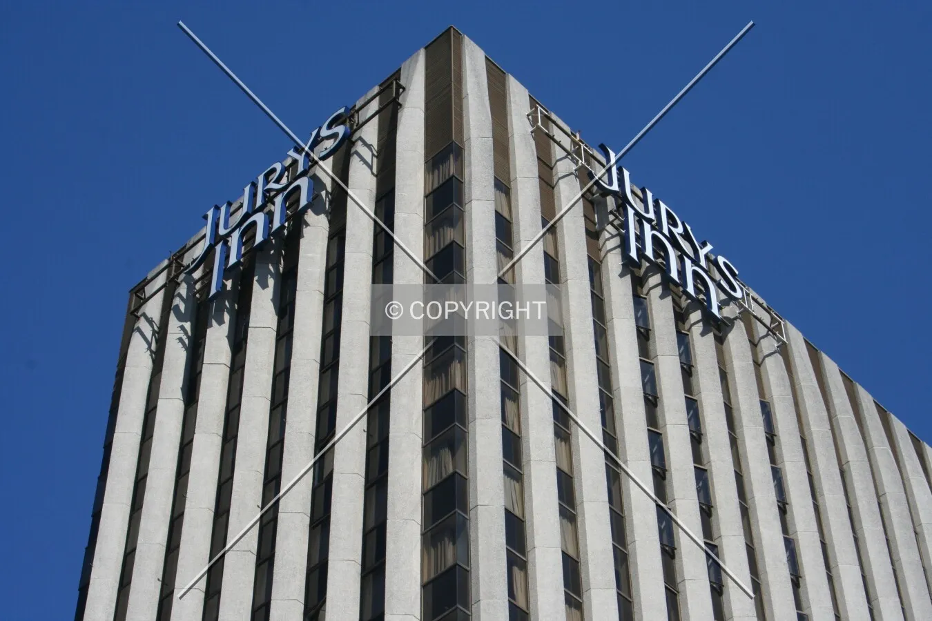 View of the top