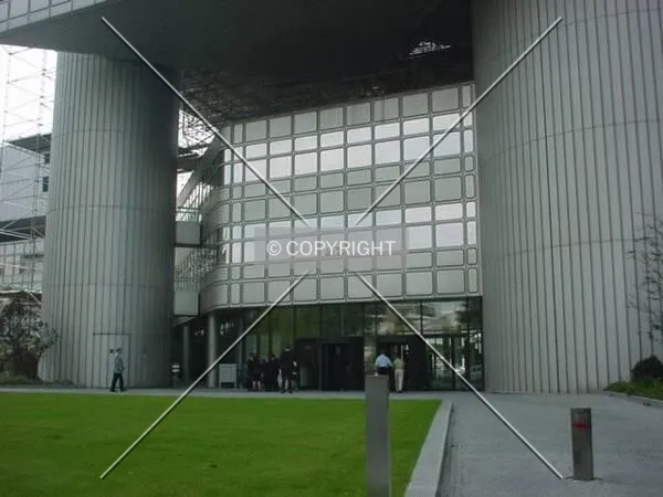 Main entrance