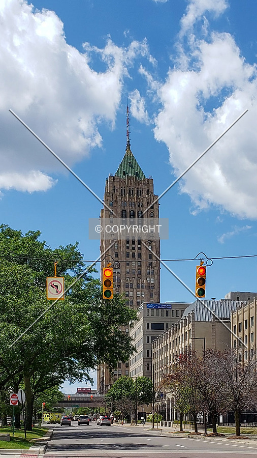 Southeast view; August 10, 2019