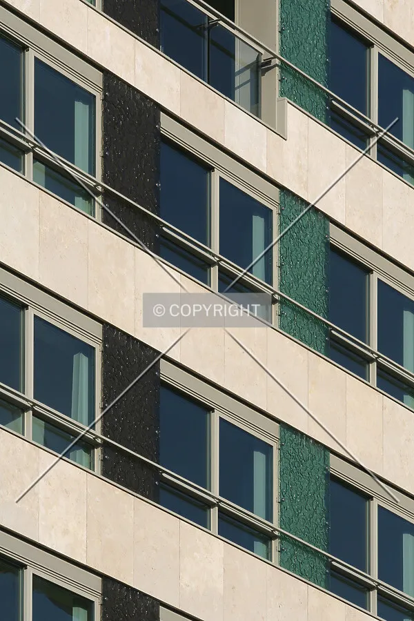 Facade detail